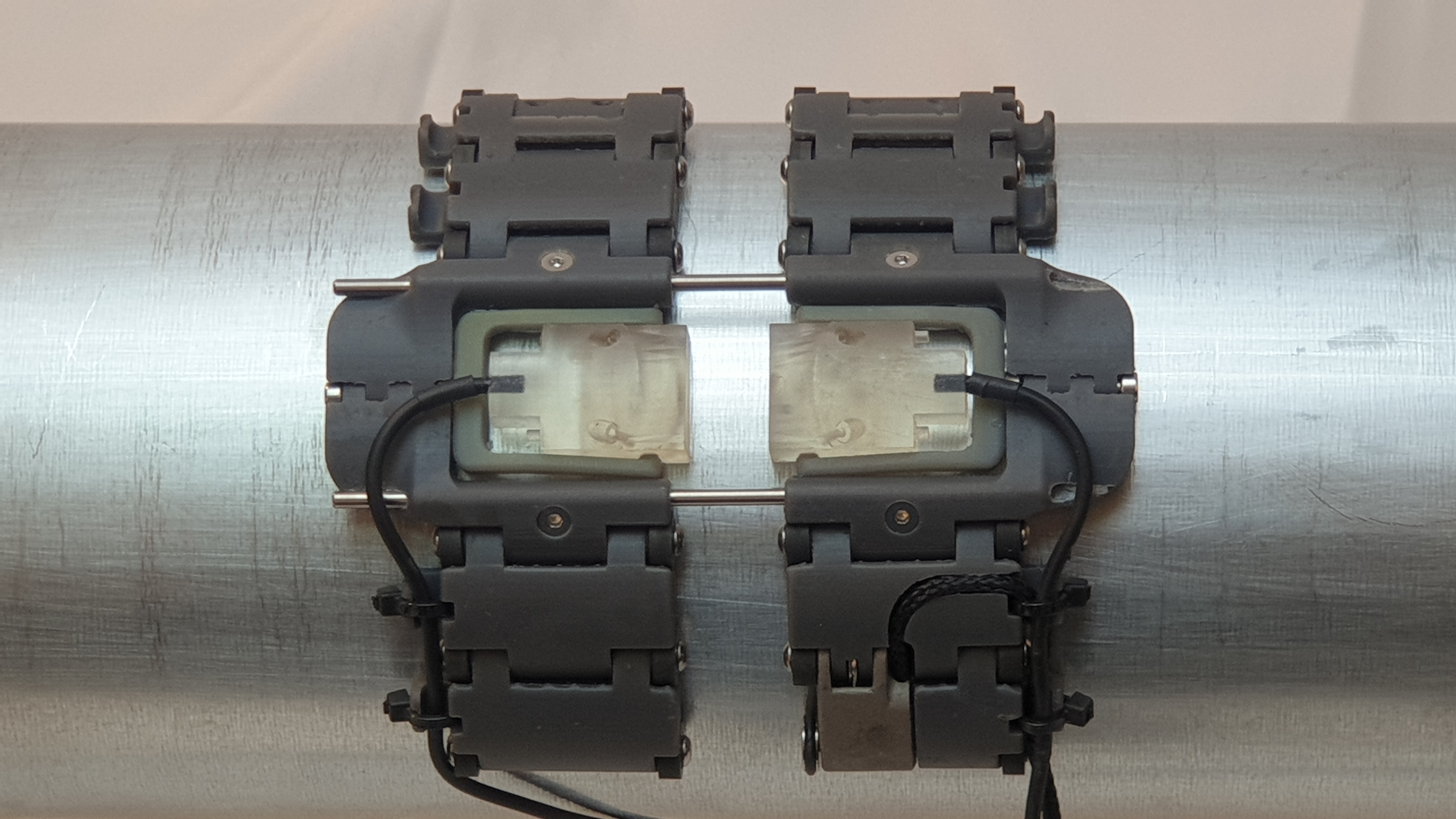 A10, A15 Low Profile Scanner