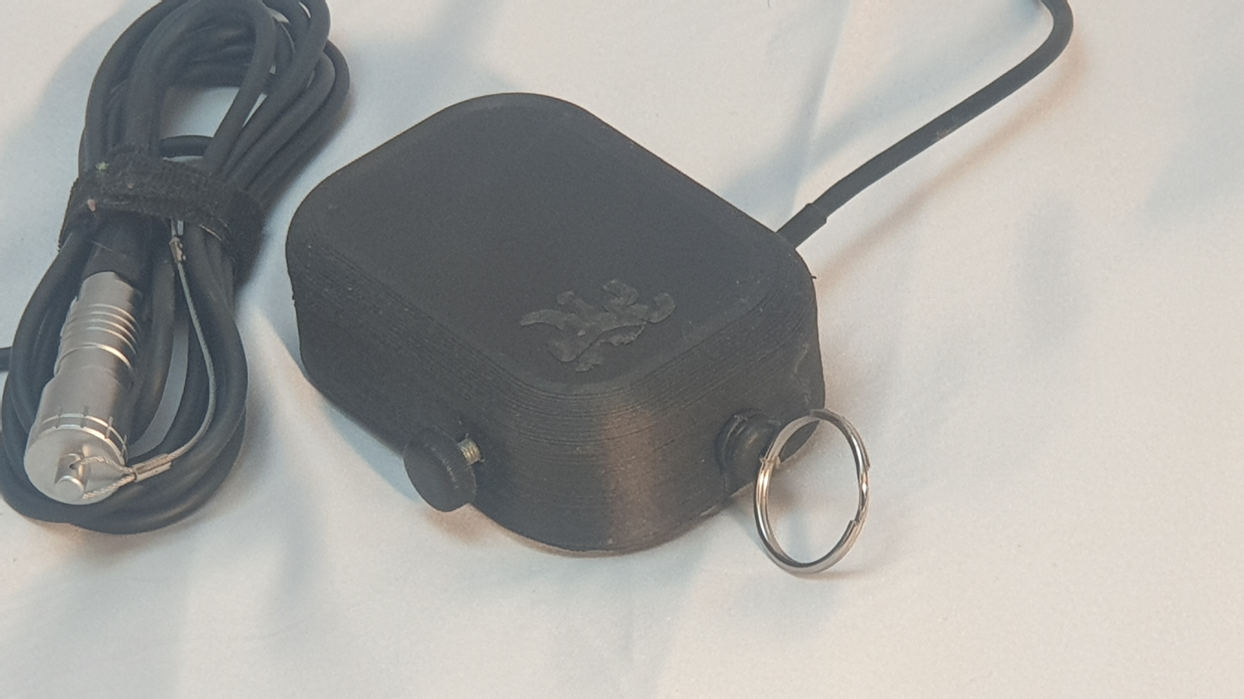 Dual Axis String Encoder