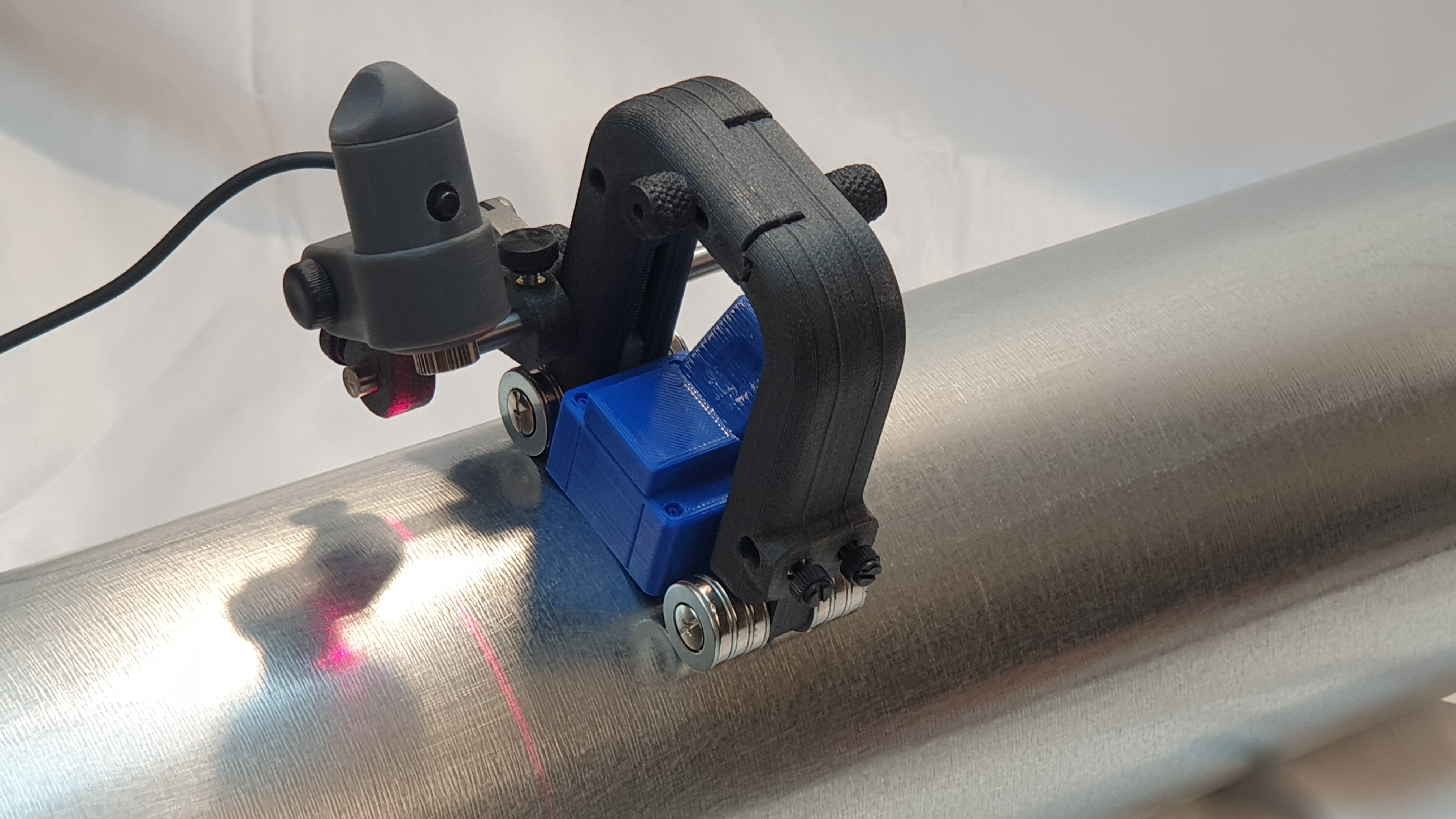 Arch Scanner (Single)