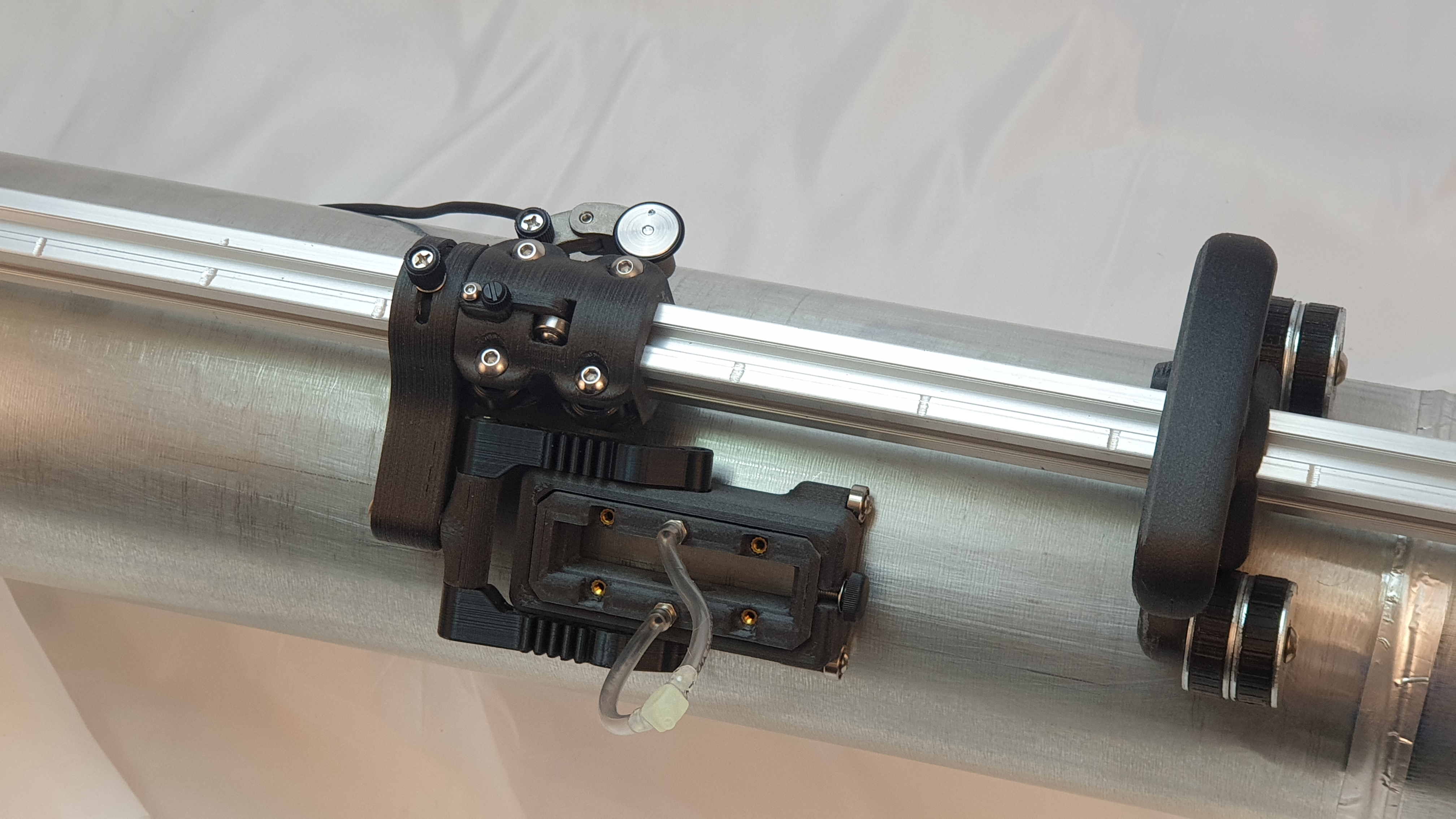 Dual Axis Corrosion Scanner
