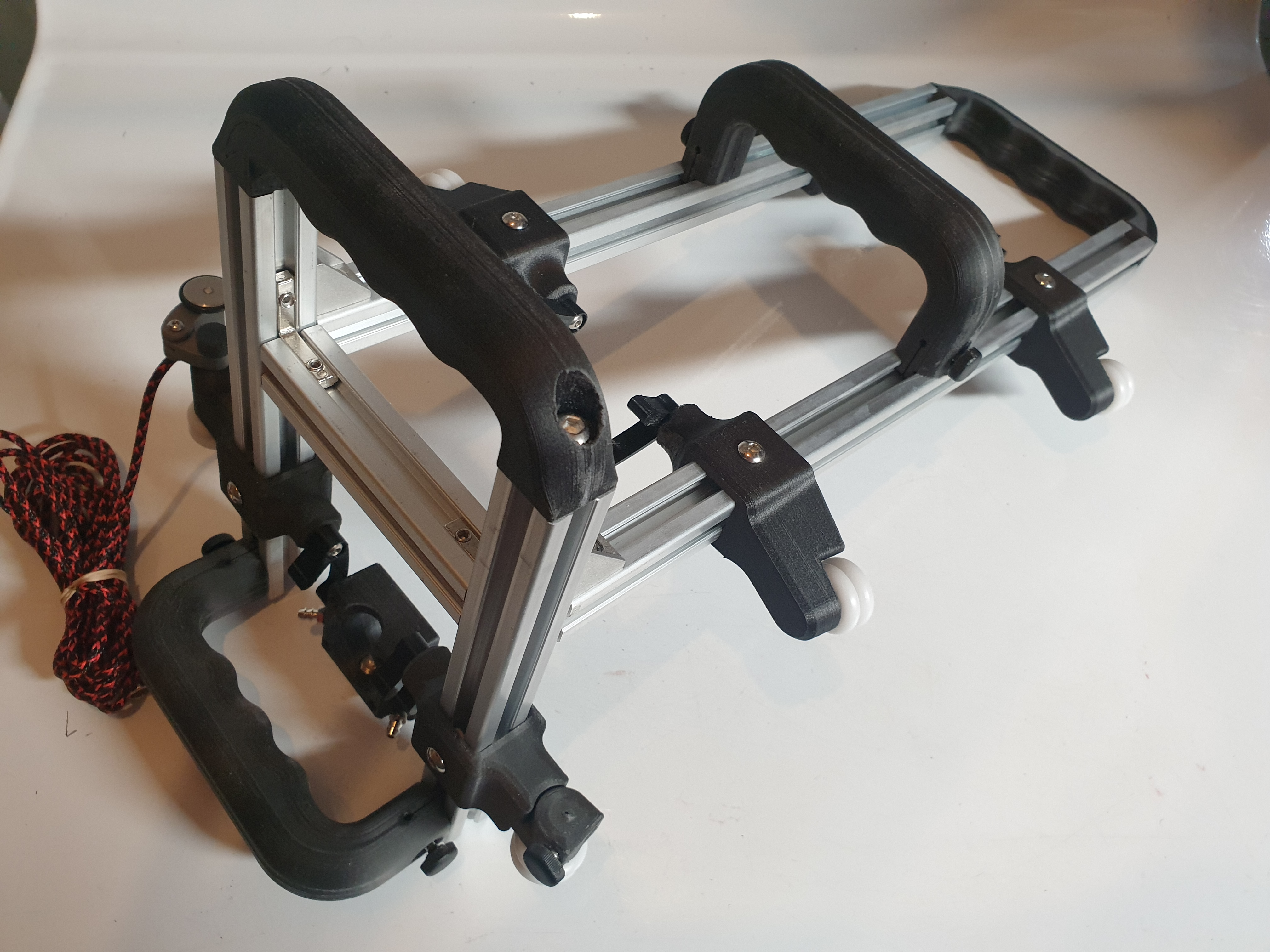 Wind Turbine Bearing Scanner